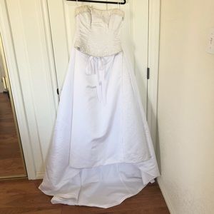 Maggie Sottero wedding gown sz.12